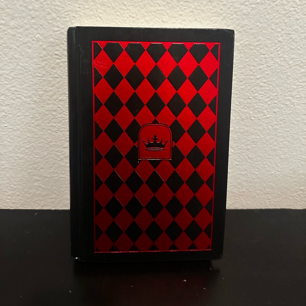 Heartless Marissa Meyer Special Edition Hardcover Book